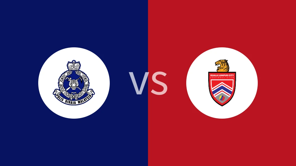 皇家警察U23vs吉隆坡U23