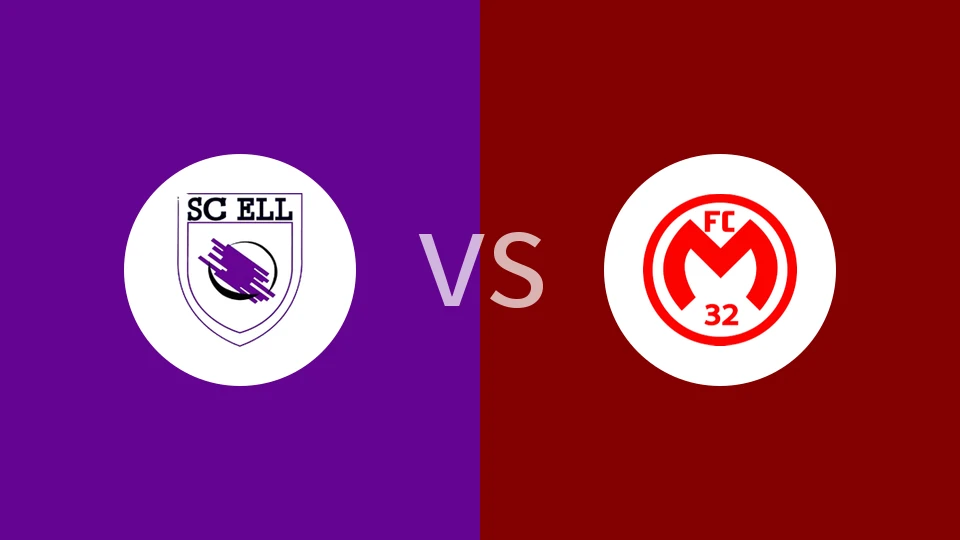 【卢森女联】SC埃尔女足vs马梅女足
