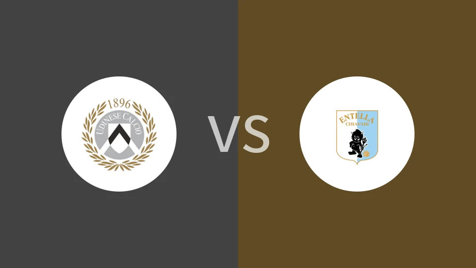 乌迪内斯青年队vs恩特拉青年队比分预测分析 2025/11/22