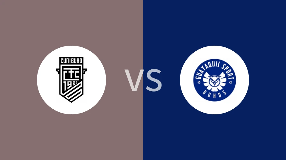 库尼布洛FCVS瓜亚基尔SC比分预测 2023/08/25