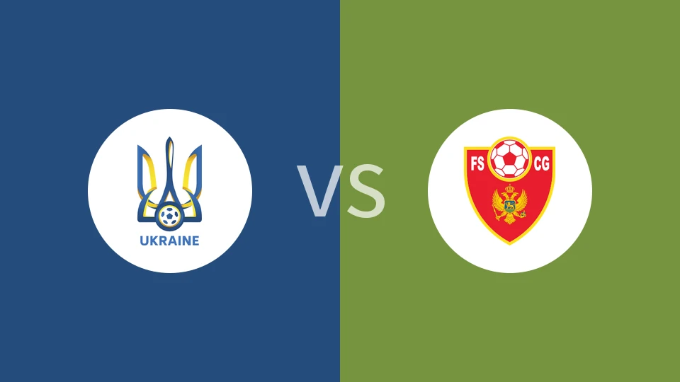 【欧青U19】乌克兰U19vs黑山U19