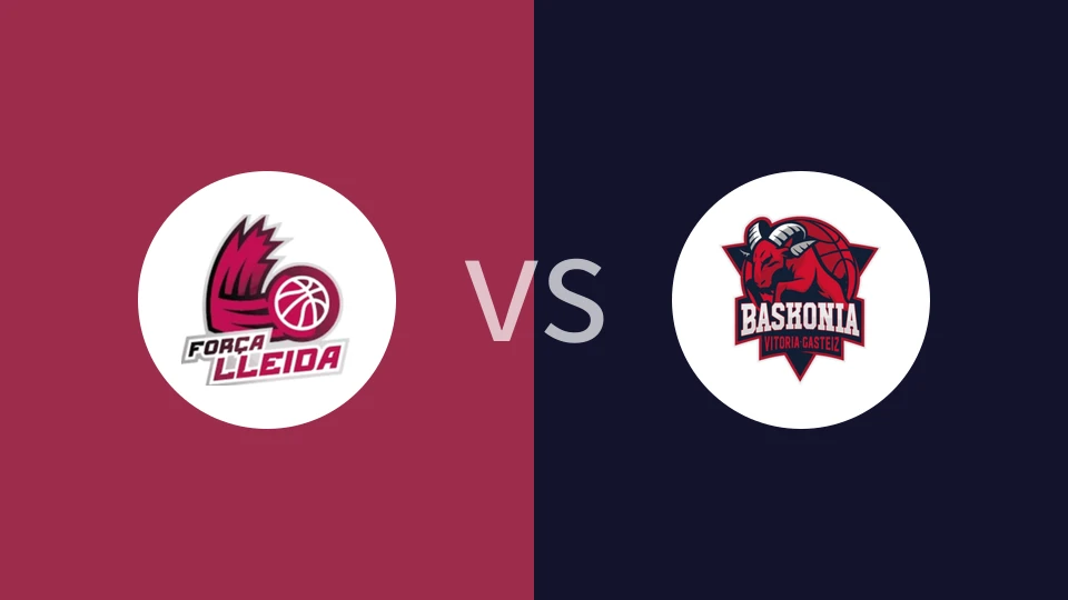 【西篮甲】莱里达vs巴斯克尼亚