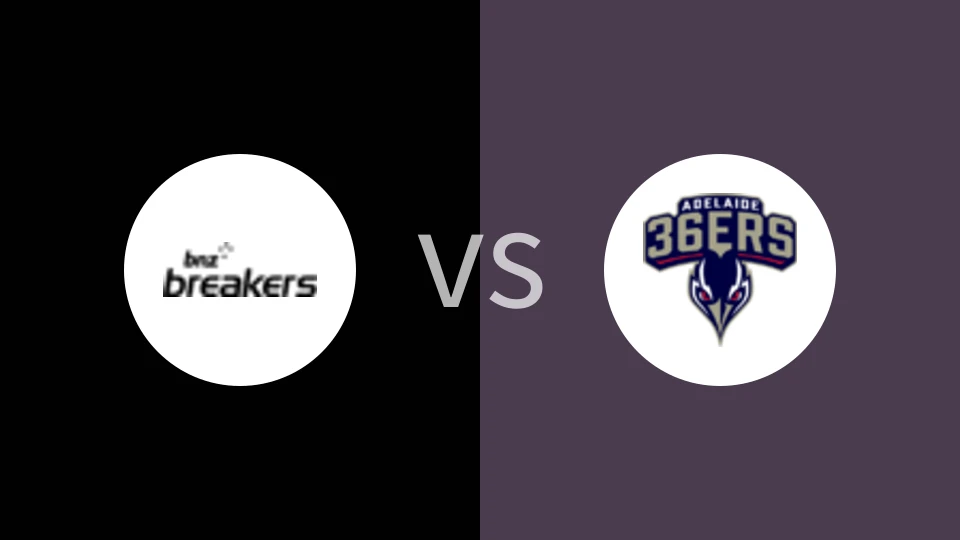 新西兰破坏者vs阿德莱德36人比分预测分析 2024/11/02