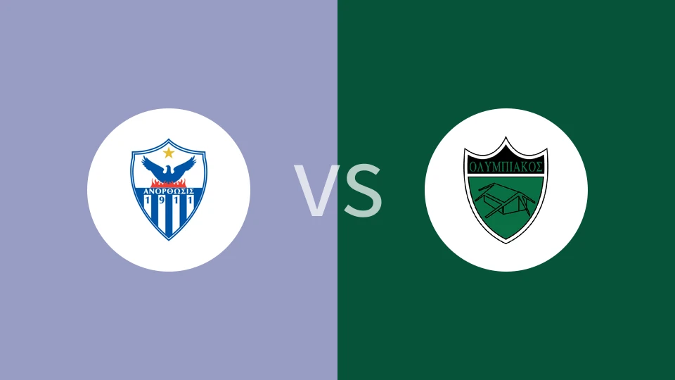 阿诺索西斯vs尼科西亚奥林匹亚比分预测分析 2025/12/21