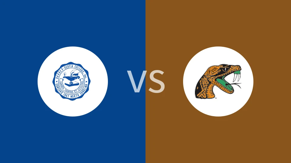 巴柏史科西亚学院vs佛罗里达农工大学比分预测分析 2025/12/06