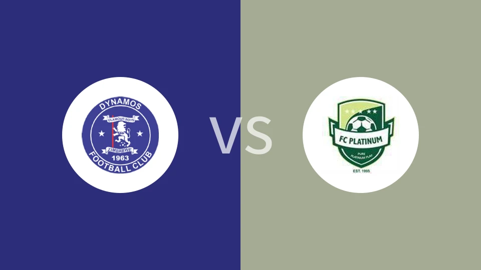 【津巴超】迪纳莫斯vs铂金