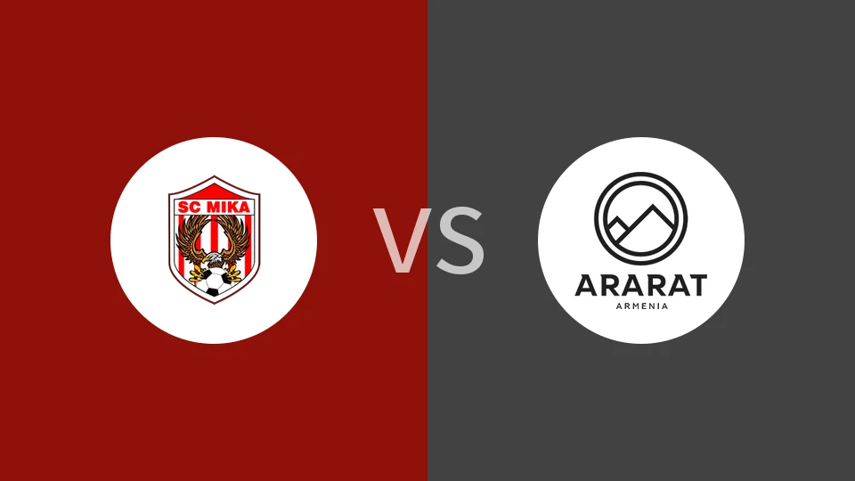 米卡vs阿拉拉特亚美尼亚B队比分预测分析 2025/11/19