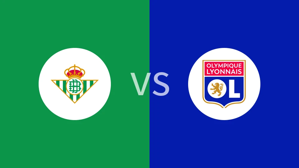 贝蒂斯vs里昂回放录像 2025/11/07