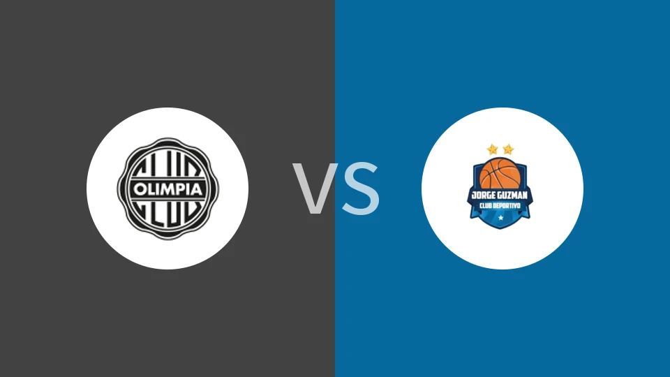 【南美篮联】奥林匹亚vsCD豪尔赫古斯曼