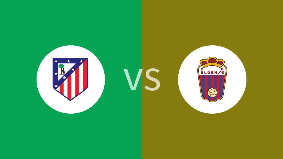 【西协甲】马德里竞技B队vs埃登斯