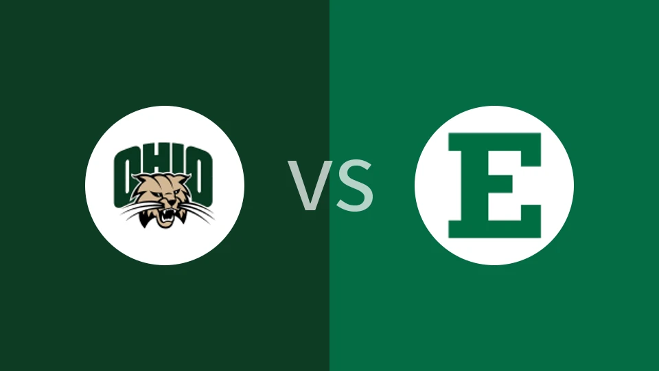 俄亥俄大学vs东密歇根比分预测分析 2026/01/04