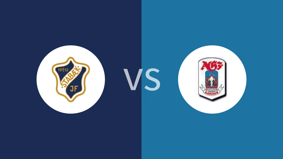 【球会友谊】斯塔贝克U20vs奥胡斯青年队