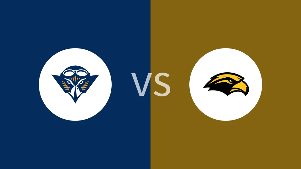 【NCAA】田纳西大学马丁分校vs南密西西比大学