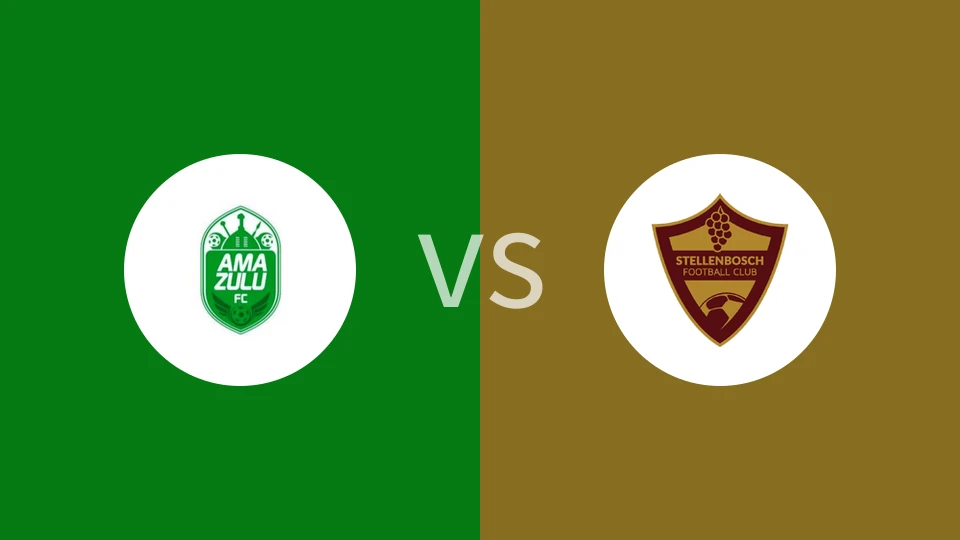 阿玛祖鲁vs斯泰伦博斯比分预测分析 2025/01/24