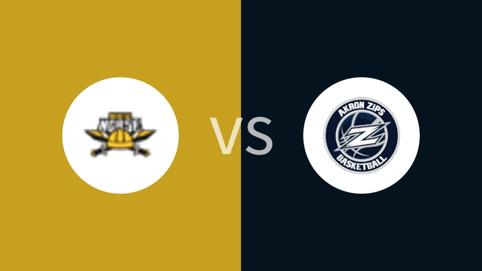 北肯塔基大学vs阿克伦大学比分预测分析 2024/12/04