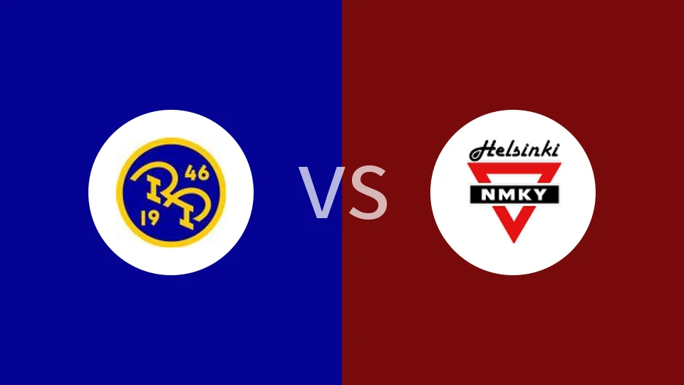 拉忽兰vs赫尔辛基NMKY比分预测分析 2025/11/28