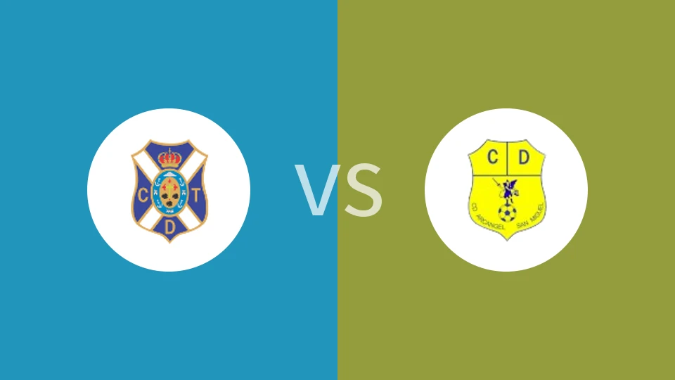 特内里费C队vs圣米格尔CD比分预测分析 2025/11/23