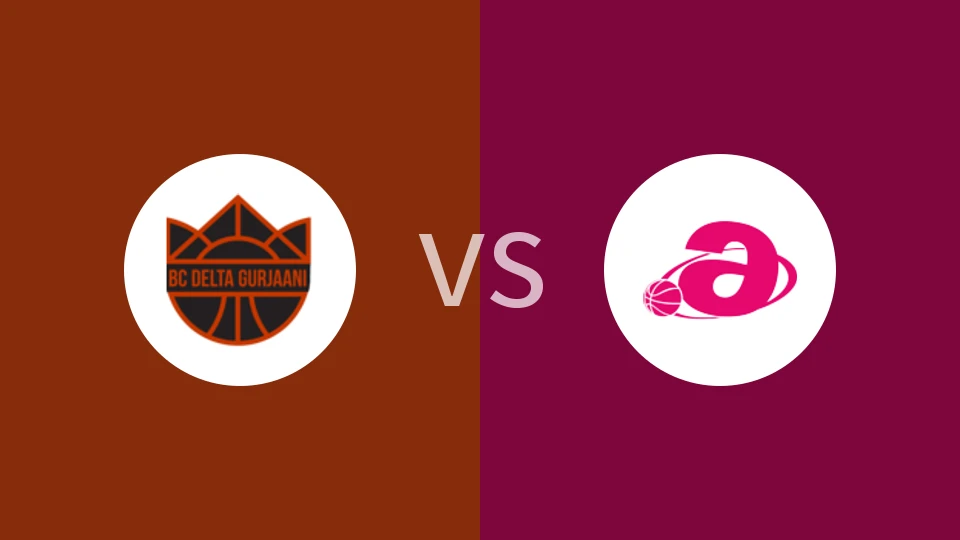 【格鲁超】古尔加尼vs梅加第比利斯