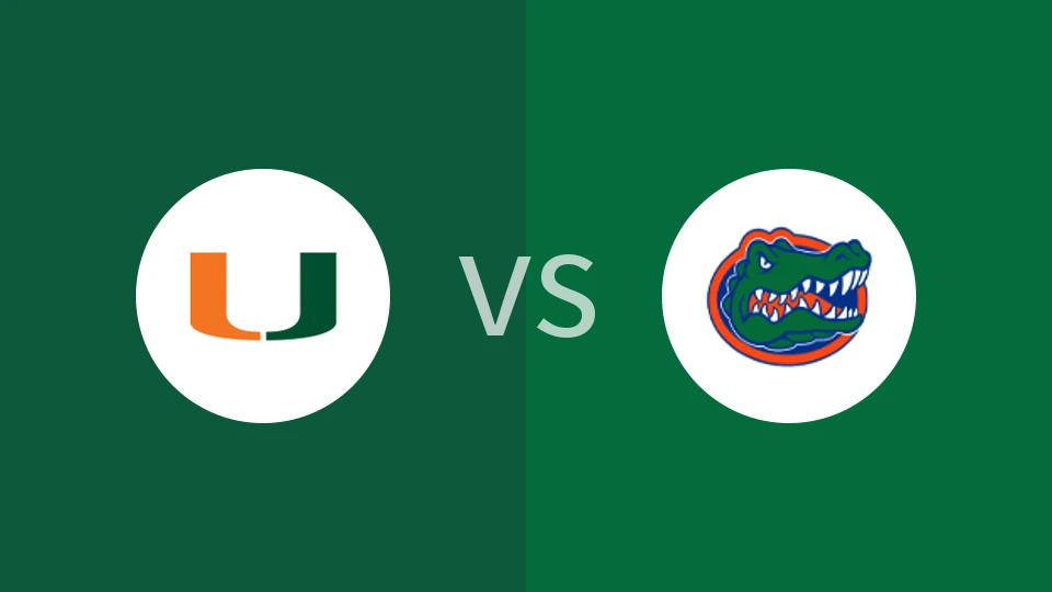 迈阿密大学vs佛罗里达大学比分预测分析 2025/11/17