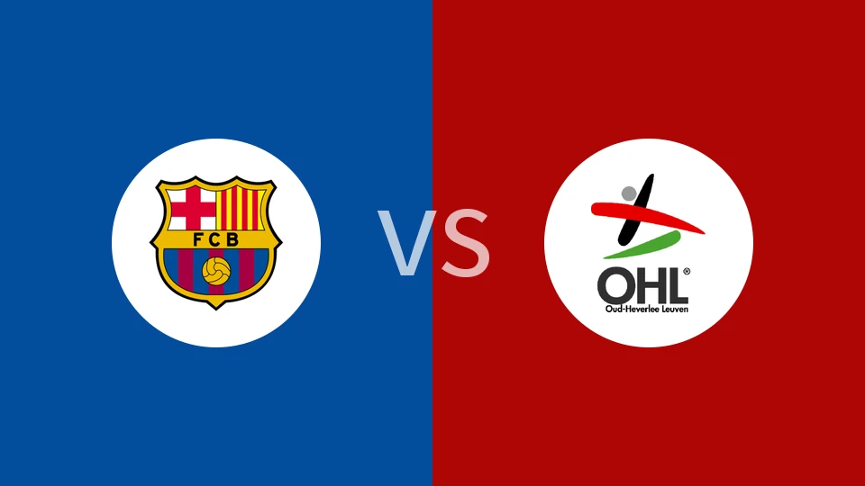 巴塞罗那女足vs旧海弗莱鲁汶女足比分预测分析 2025/11/13