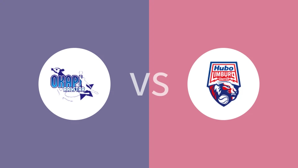 【BNXT联赛】阿尔斯塔vs林堡