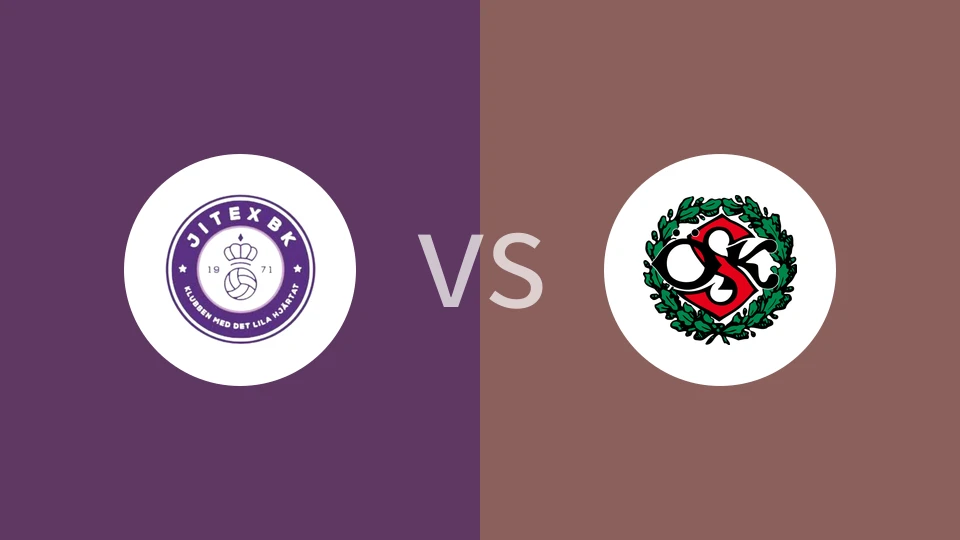 吉特克斯DFF女足vs奥雷布罗斯女足比分预测分析 2025/11/15