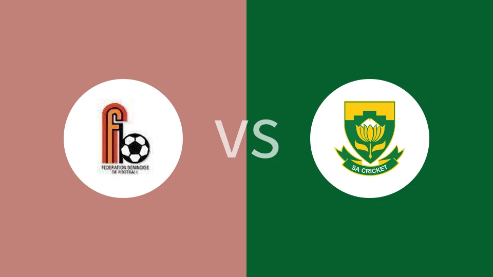 贝宁vs南非比分预测分析 2025/03/26