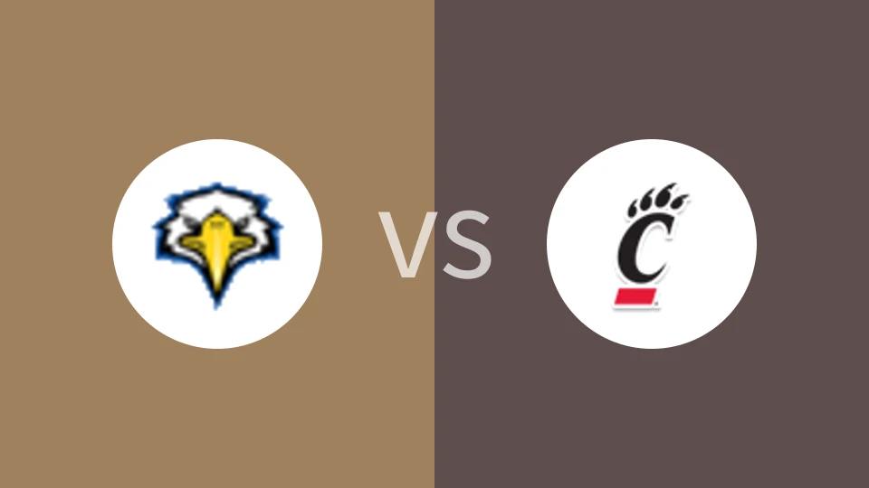 摩海德州立大学vs辛辛那提大学比分预测分析 2024/11/09