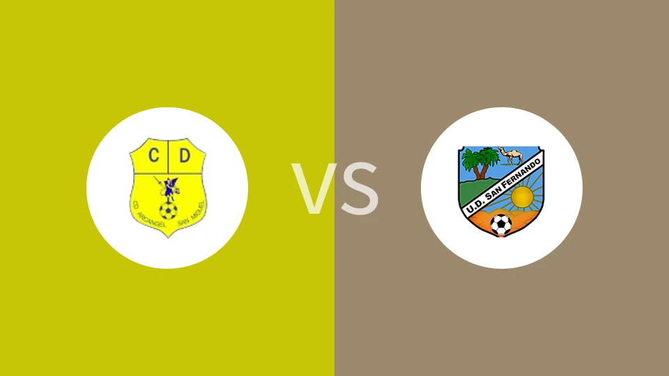 圣米格尔CDvsUD圣费尔南多比分预测分析 2024/10/27