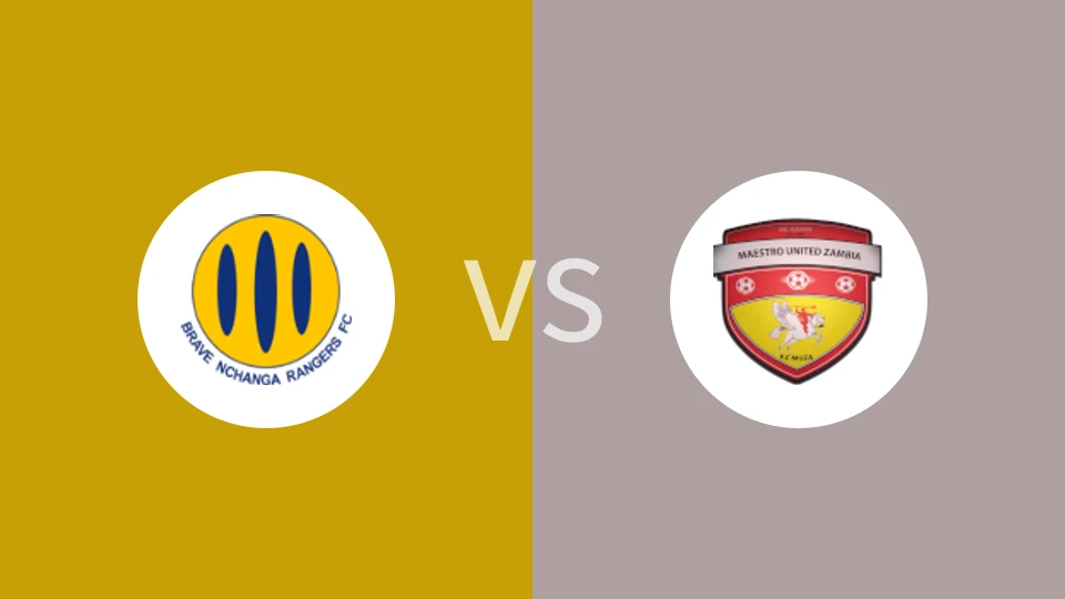 【赞比亚超】恩昌加流浪者vs穆扎FC