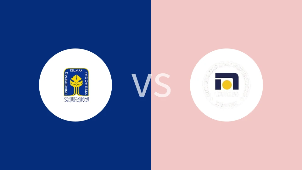 【印尼大学联】印度尼西亚伊斯兰大学vs迪安努桑托罗大学