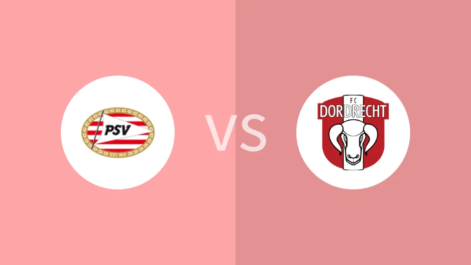 埃因霍温U21vs多德勒支U21