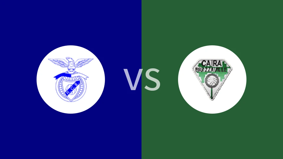 【刚果超】布拉柴维尔竞技vsCARA布拉柴维尔