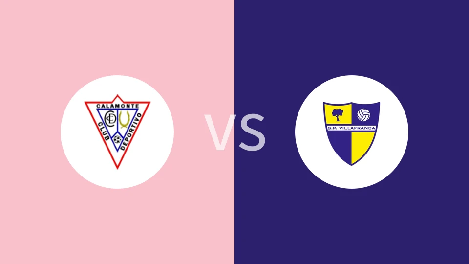 CD卡拉蒙特vsSP维拉弗朗卡比分预测分析 2025/11/16