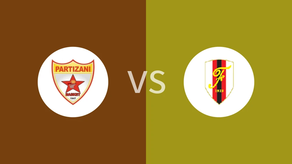 【阿尔巴尼亚超】地拉那游击队vs弗拉姆塔里