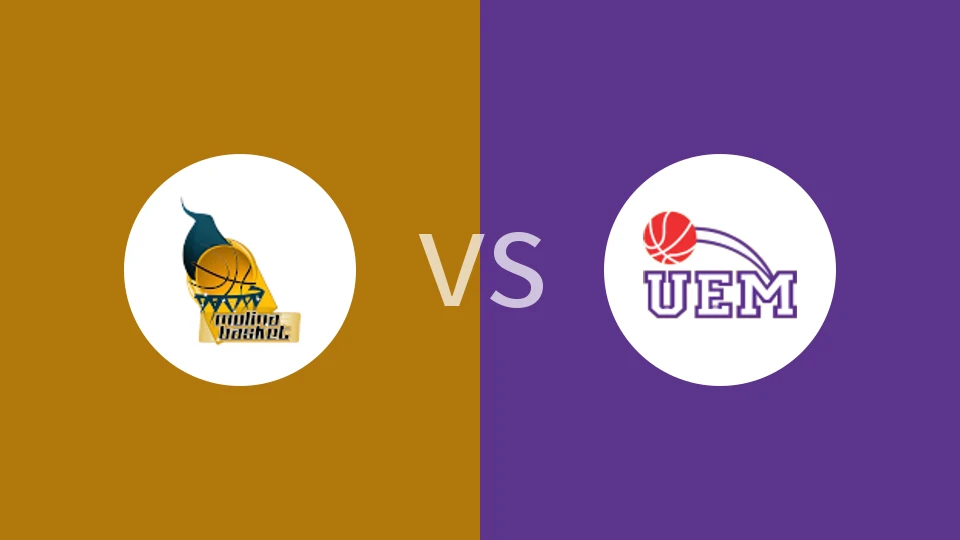 【西班牙FEB2】莫利纳vs马达洛