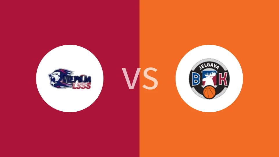 【拉脱维亚NBL】利耶帕亚LSSSvsBK杰尔加瓦