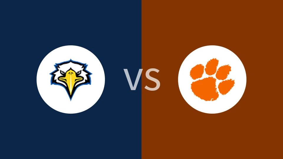 【NCAA】摩海德州立大学vs克莱姆森大学