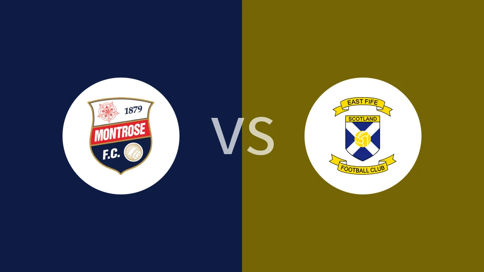 蒙特罗斯vs东法夫郡比分预测分析 2025/11/22