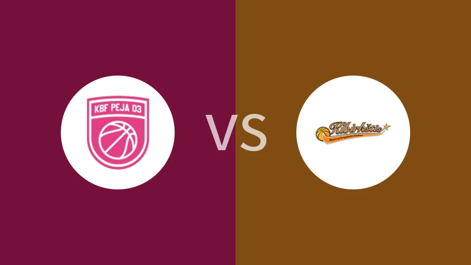 佩贾女篮vs克尔迪斯维尔纽斯女篮比分预测分析 2025/11/06