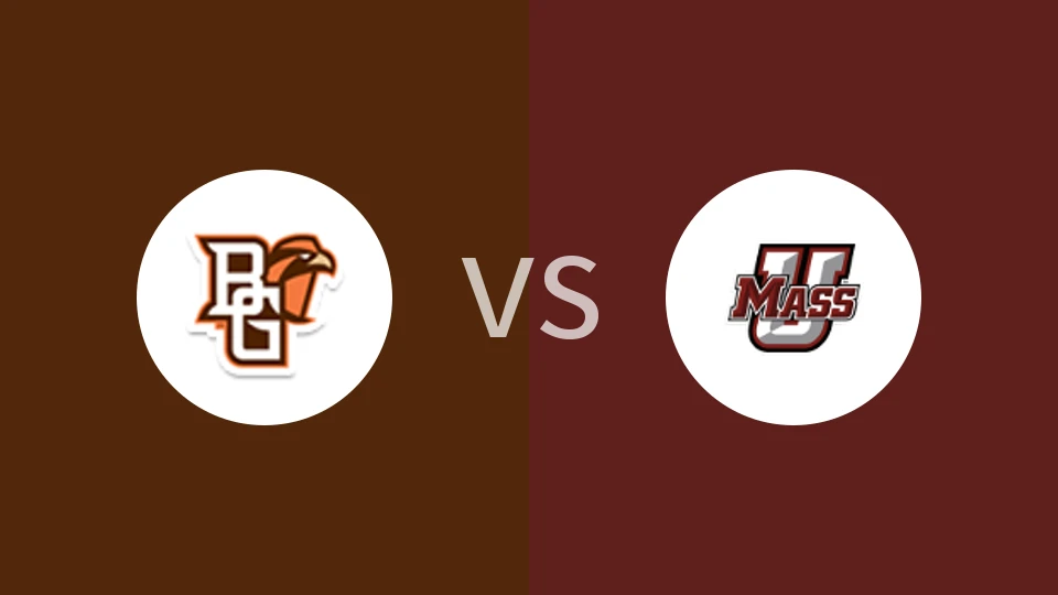 柏林格林大学vs麻萨诸塞大学比分预测分析 2026/01/04