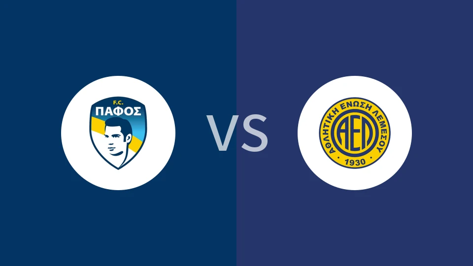 帕福斯FCvsAEL利马索尔比分预测分析 2025/11/03