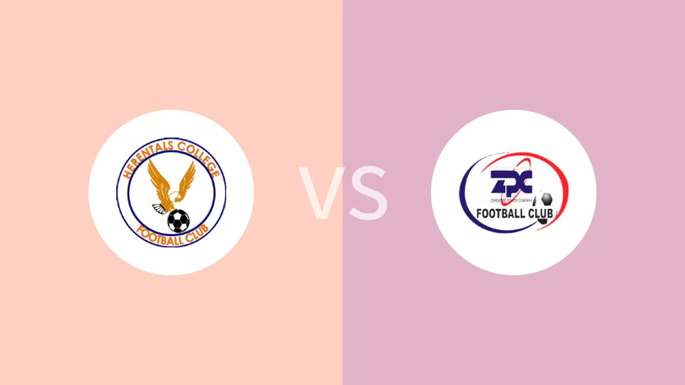 【津巴超】赫伦塔尔斯FCvs卡里巴