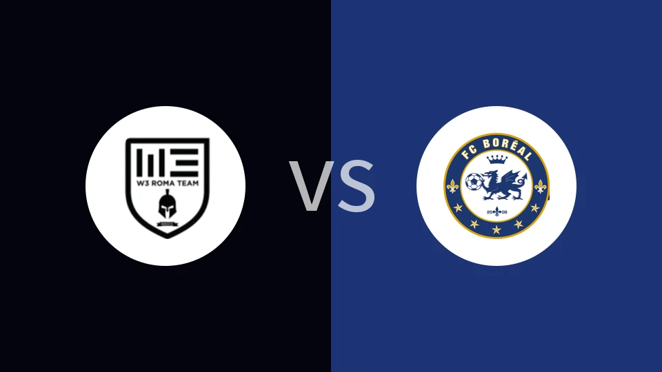 【意卓联】W3麦卡利斯vs博雷亚莱