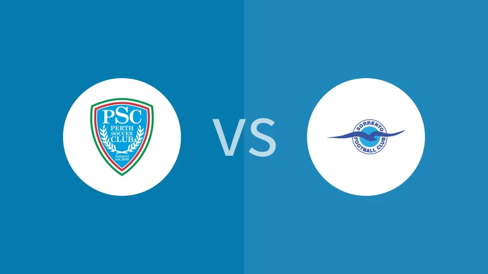 珀斯SCvsFC索伦托比分预测分析 2025/07/05