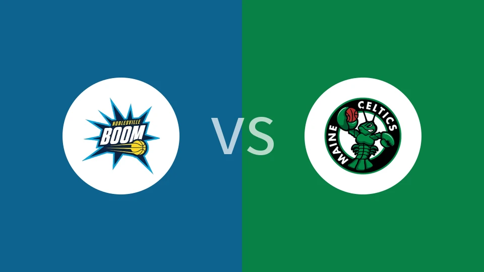 诺布尔斯维尔爆炸vs缅因凯尔特人比分预测分析 2026/01/01