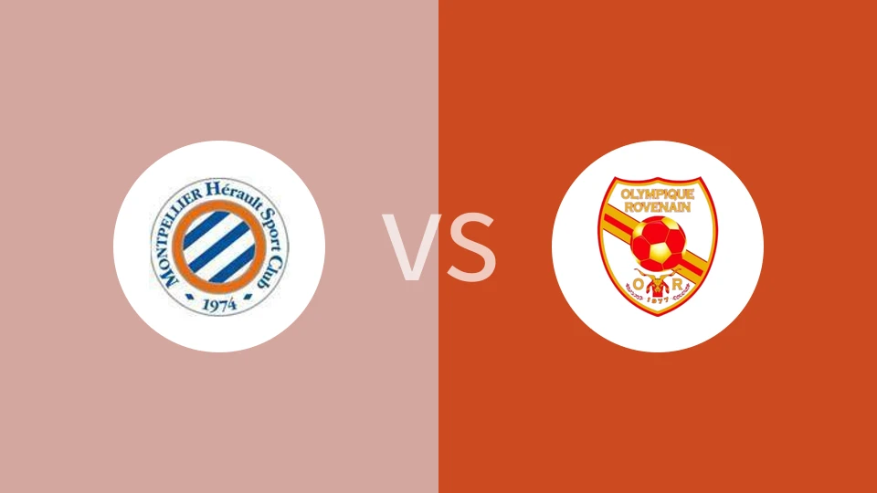 【法U19】蒙彼利埃U19vs奥林匹克罗文宁U19