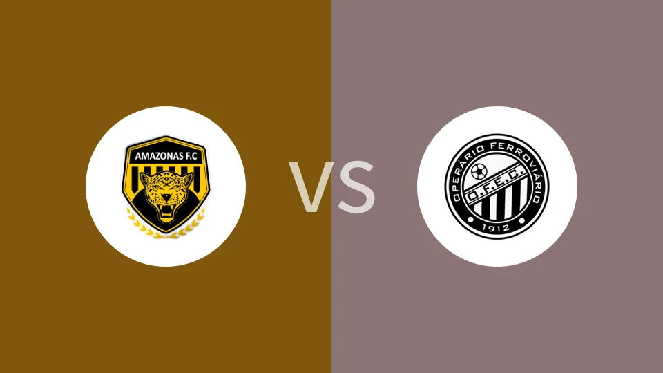 亚马逊FCvs蓬塔格罗萨铁路比分预测分析 2025/05/26
