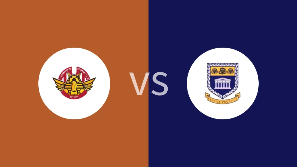 TUT FC 女足vs西开普大学女足