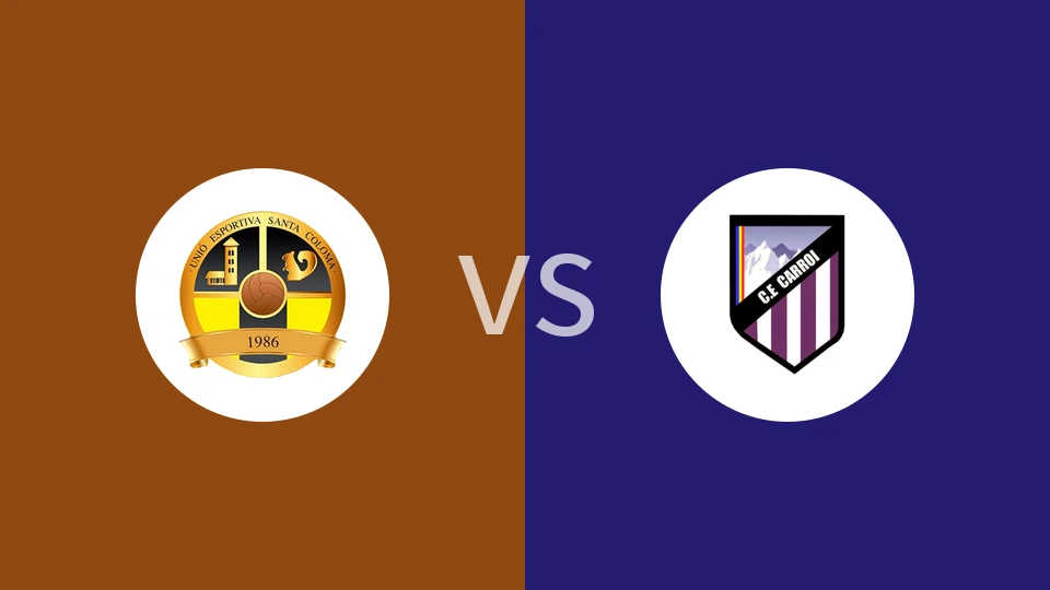 UE圣科洛马vs卡罗伊比分预测分析 2025/11/30